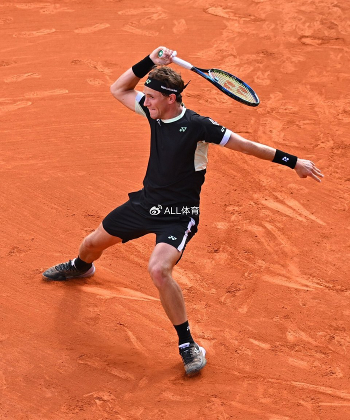 年终总决赛鏖战蒙特卡洛大师赛，鲁德带队取胜