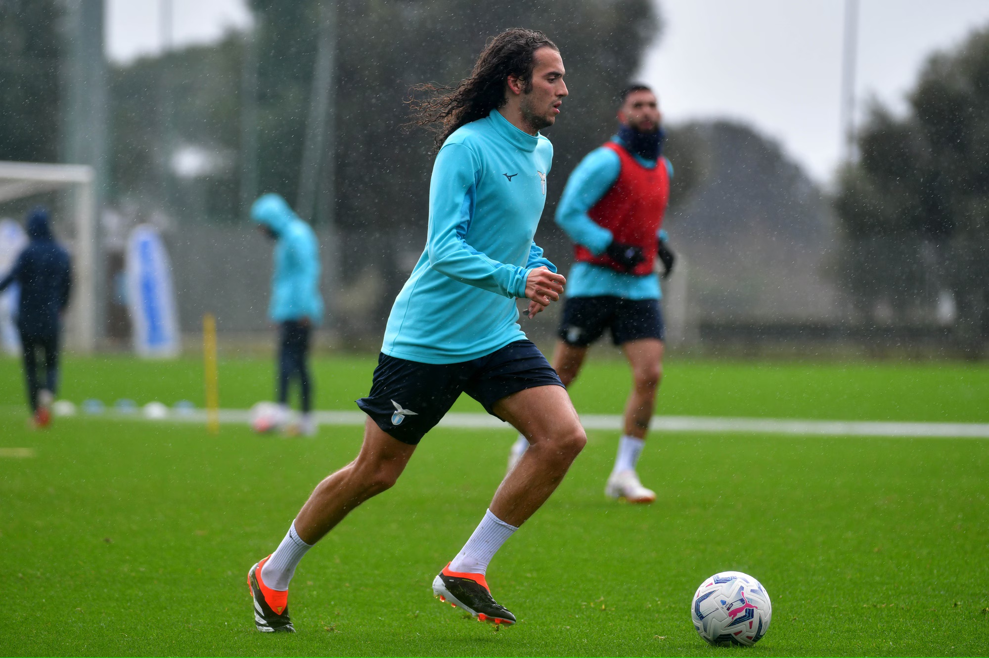 拉齐奥将全力备战,期待赛季佳绩 拉齐奥将全力备战,期待赛季佳绩