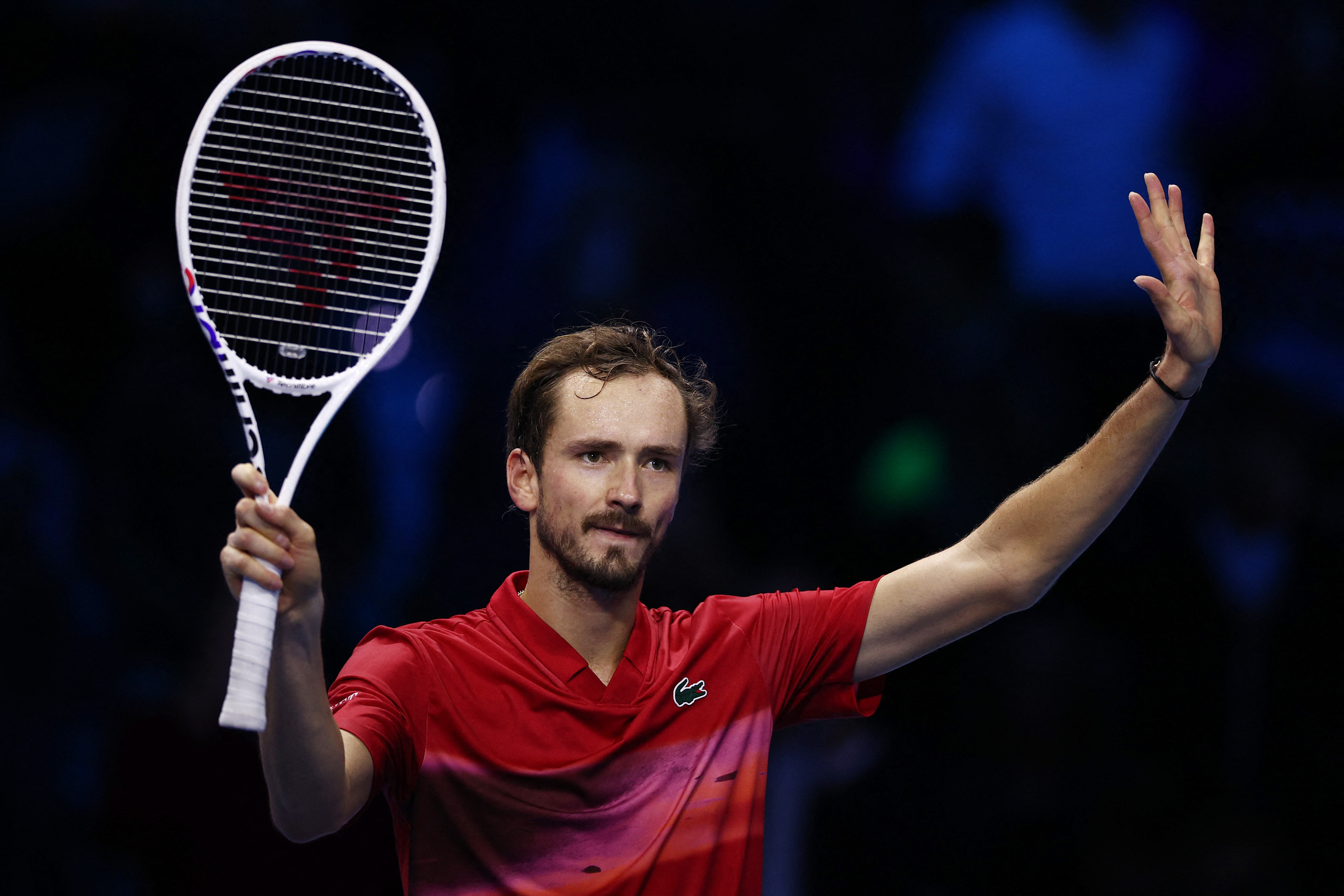 ATP总决赛绝杀联合杯，蒂姆统治全场