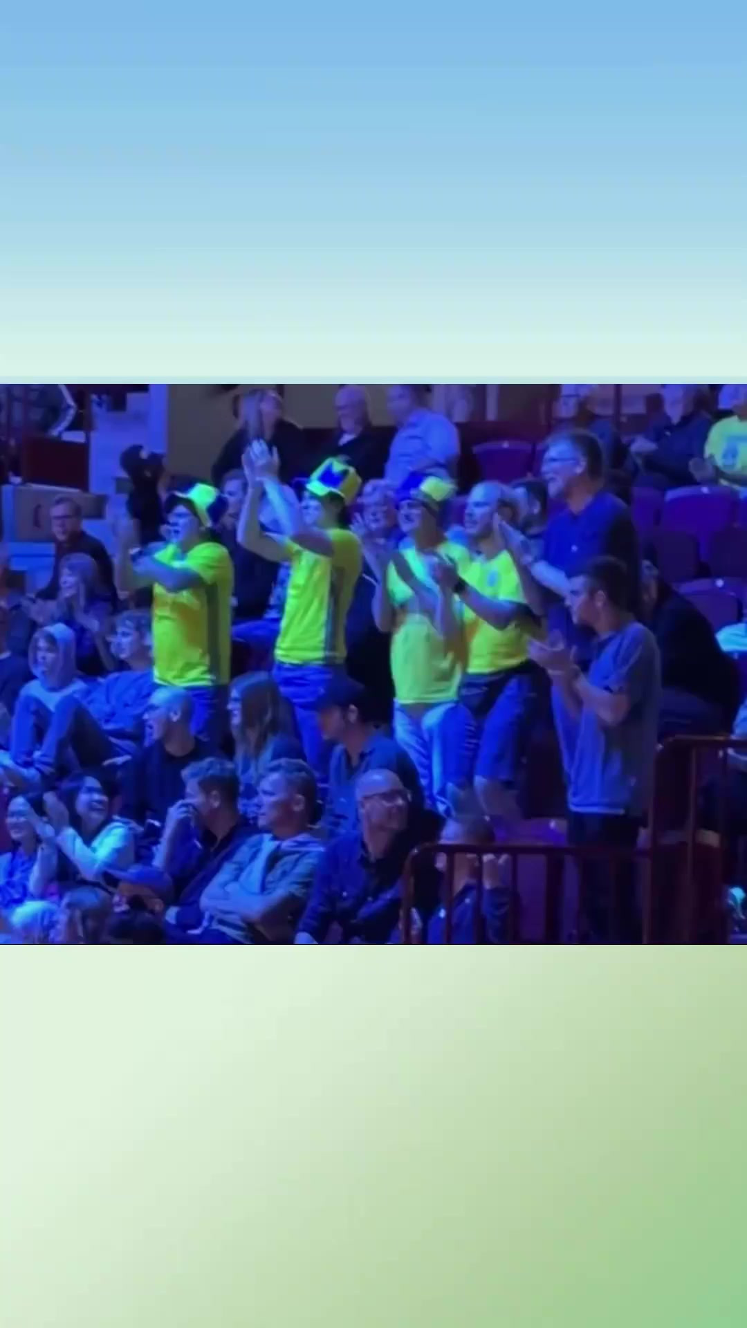 瑞典超级联赛已确认允许球迷观战