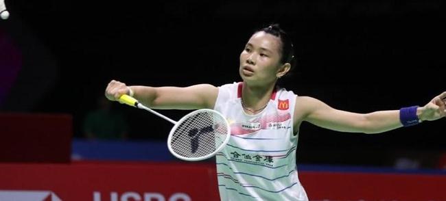 中国队险胜泰国队，戴资颖关键制胜