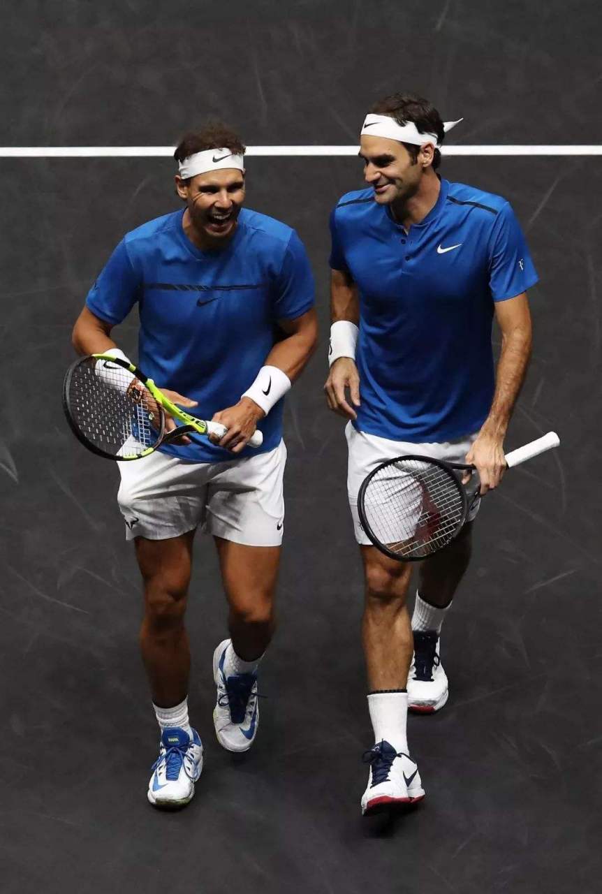 拉沃尔杯鏖战美网，纳达尔统治全场