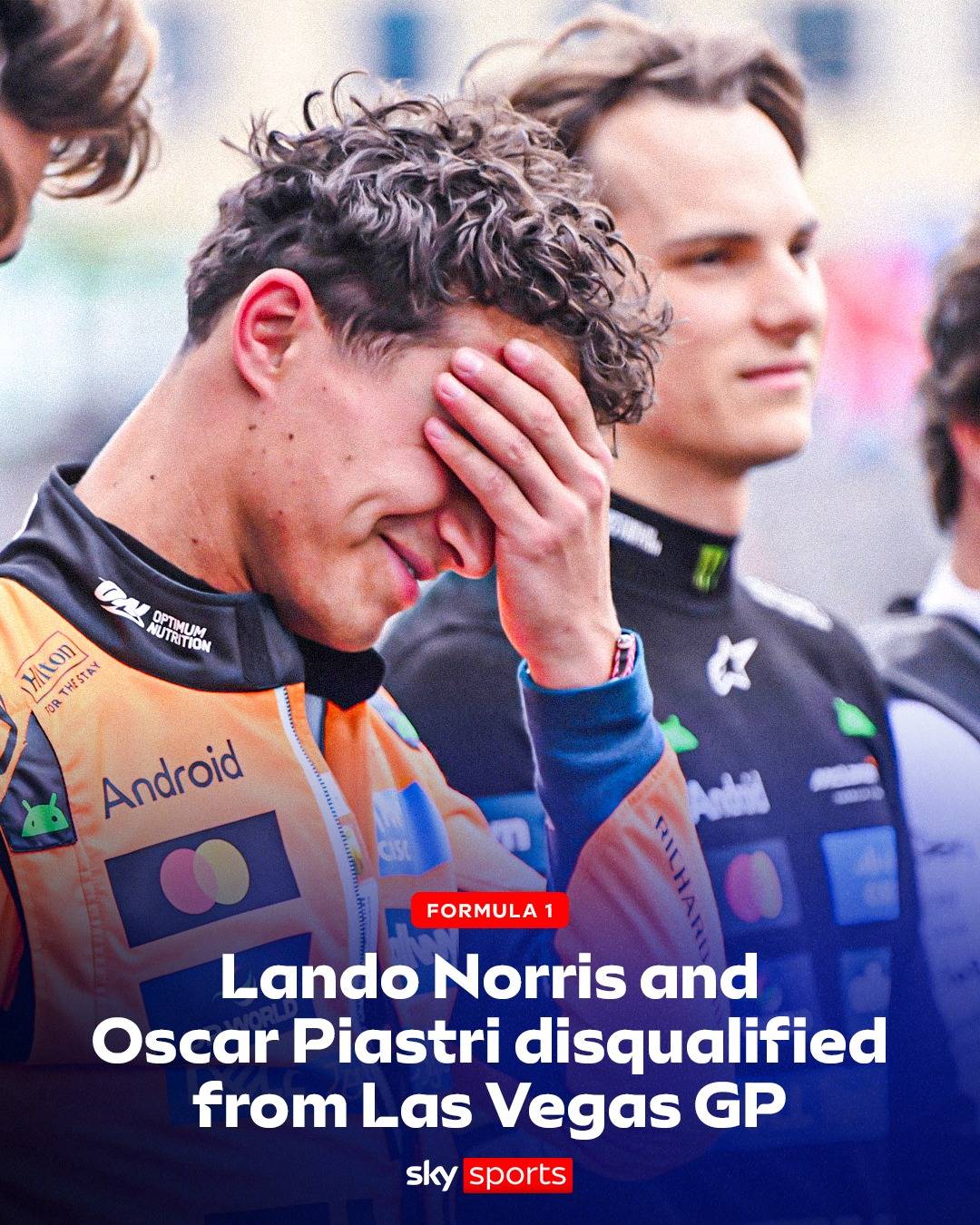 梅赛德斯翻盘迈凯伦，佩雷兹扛起全队