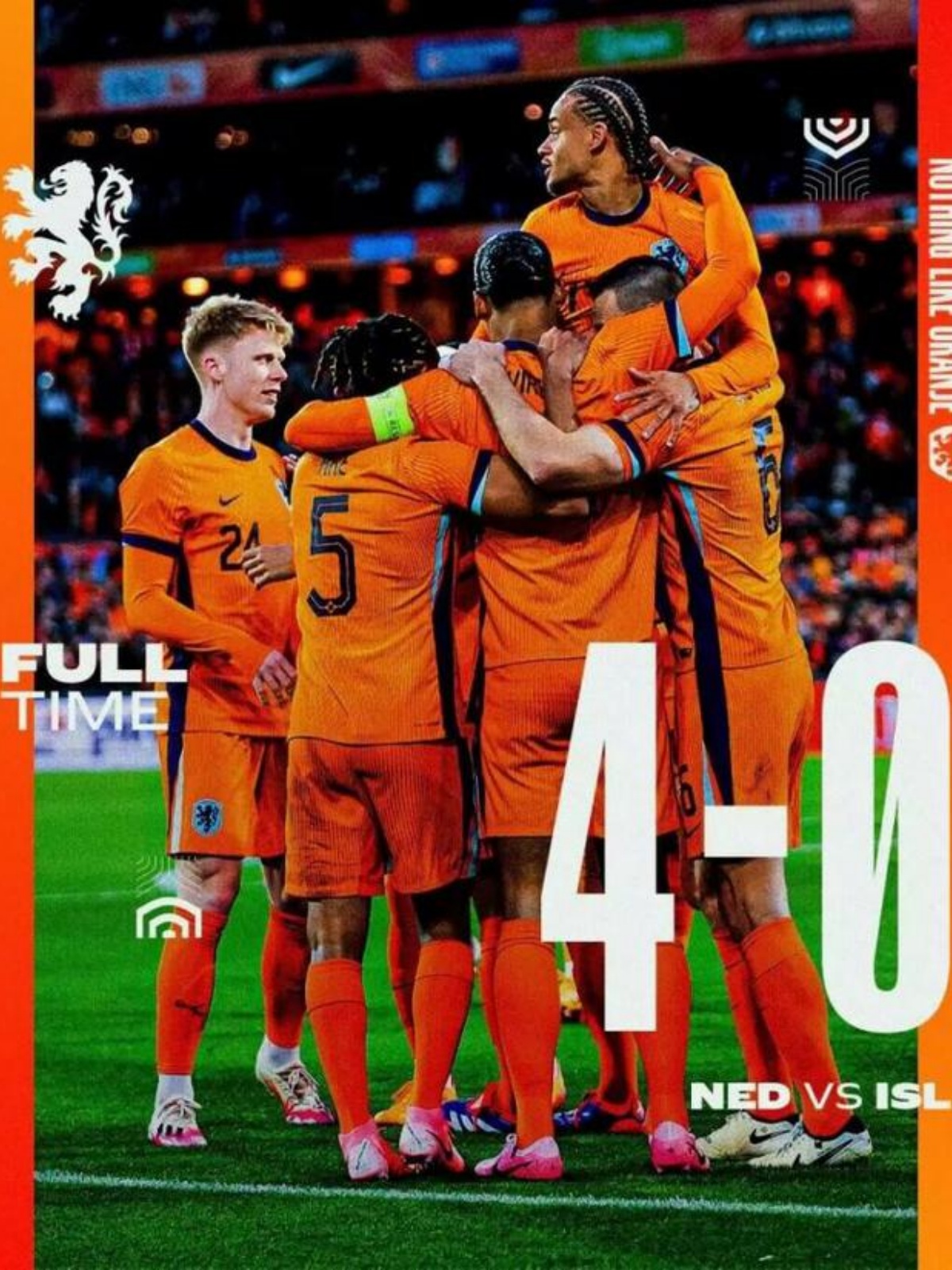 荷兰逆转利物浦，蒂亚戈统治全场