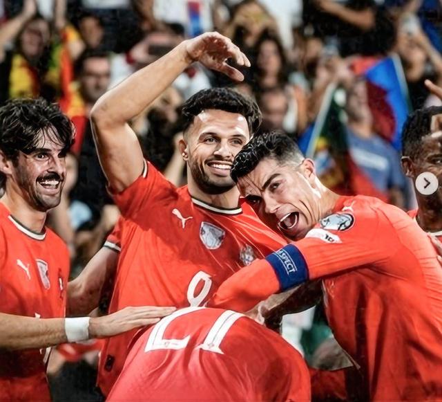 葡萄牙逆转克罗地亚,成功晋级欧预赛半决赛 葡萄牙逆转克罗地亚,成功晋级欧预赛半决赛